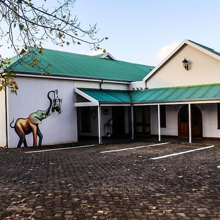 Villa Jana Guesthouse Pretoria Exterior foto