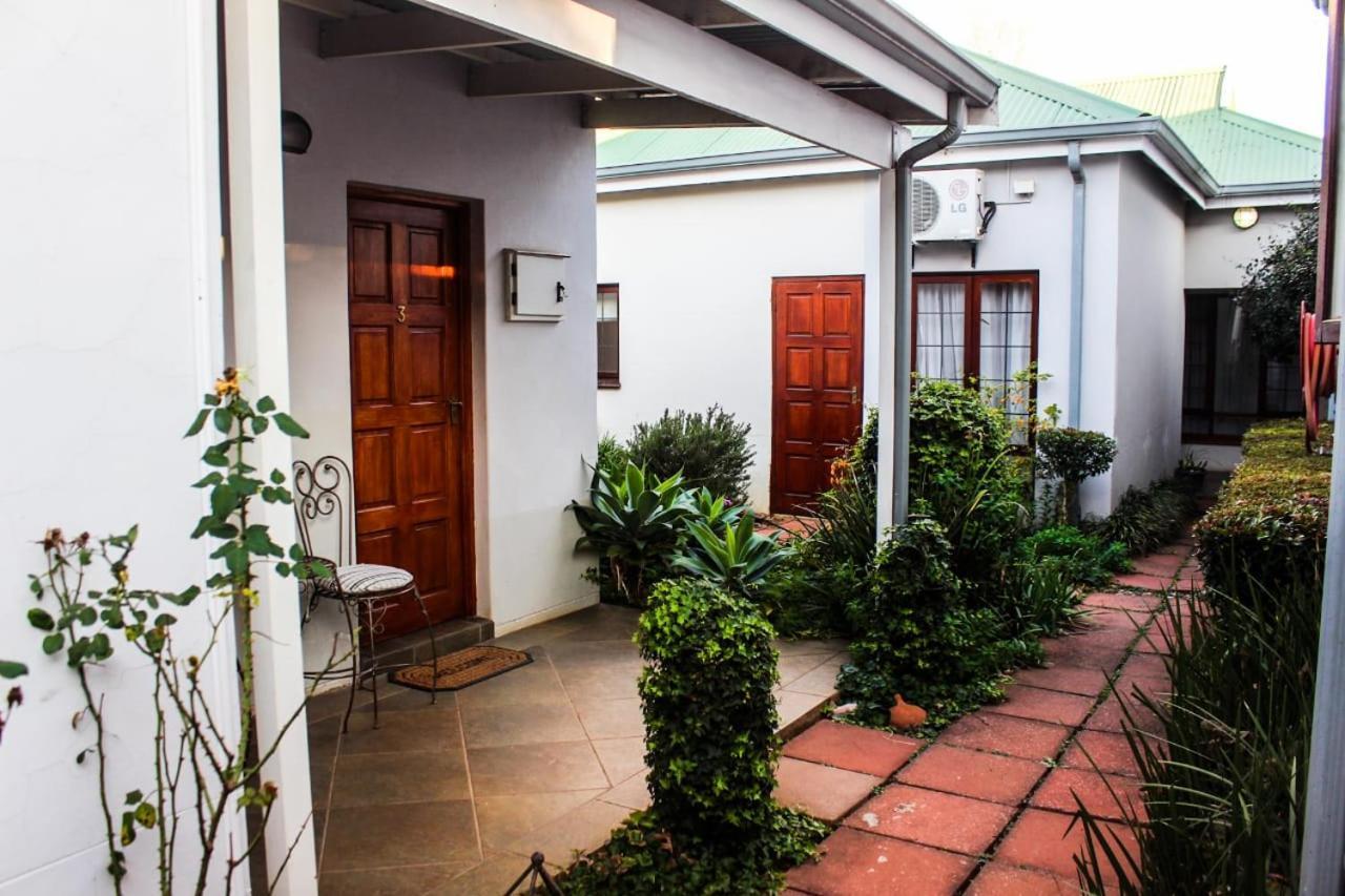 Villa Jana Guesthouse Pretoria Exterior foto