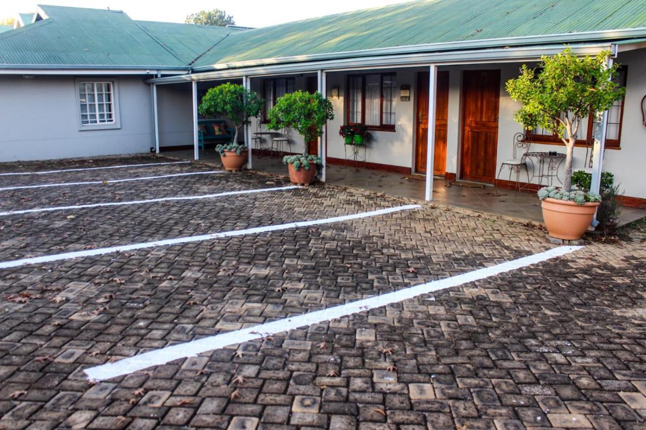 Villa Jana Guesthouse Pretoria Exterior foto