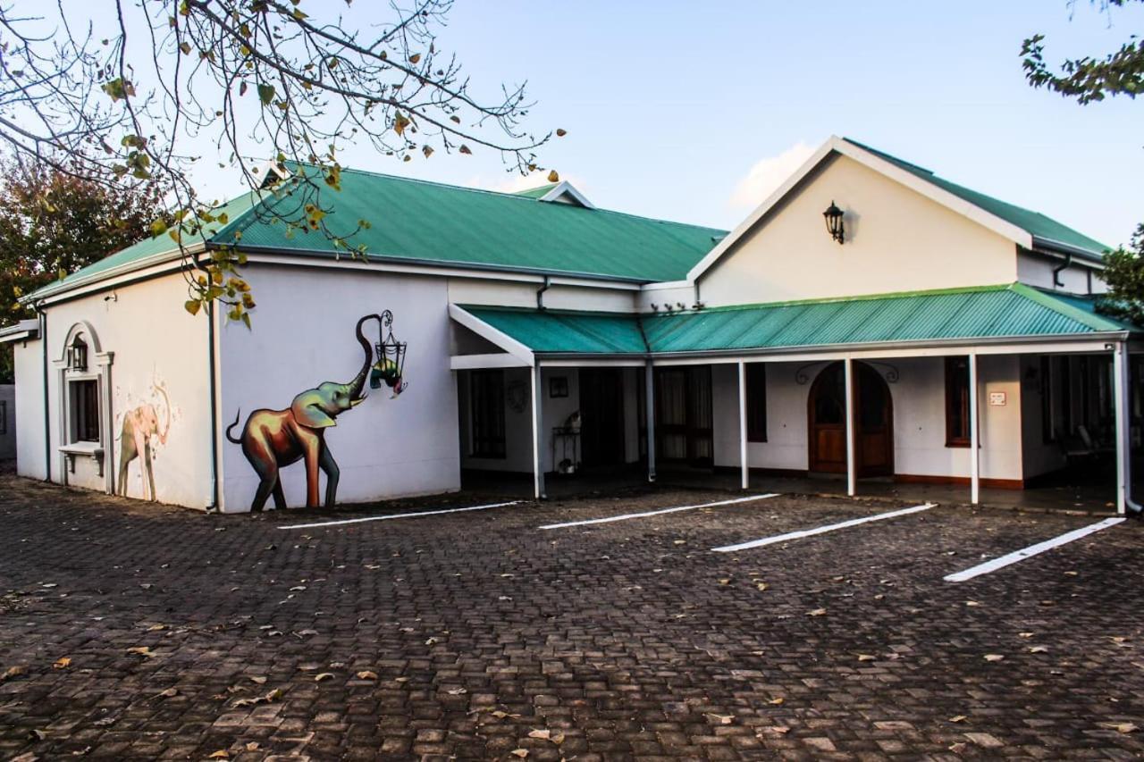 Villa Jana Guesthouse Pretoria Exterior foto