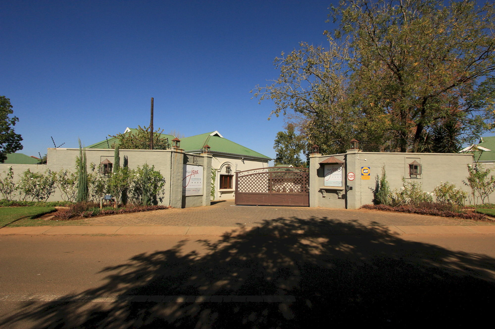Villa Jana Guesthouse Pretoria Exterior foto