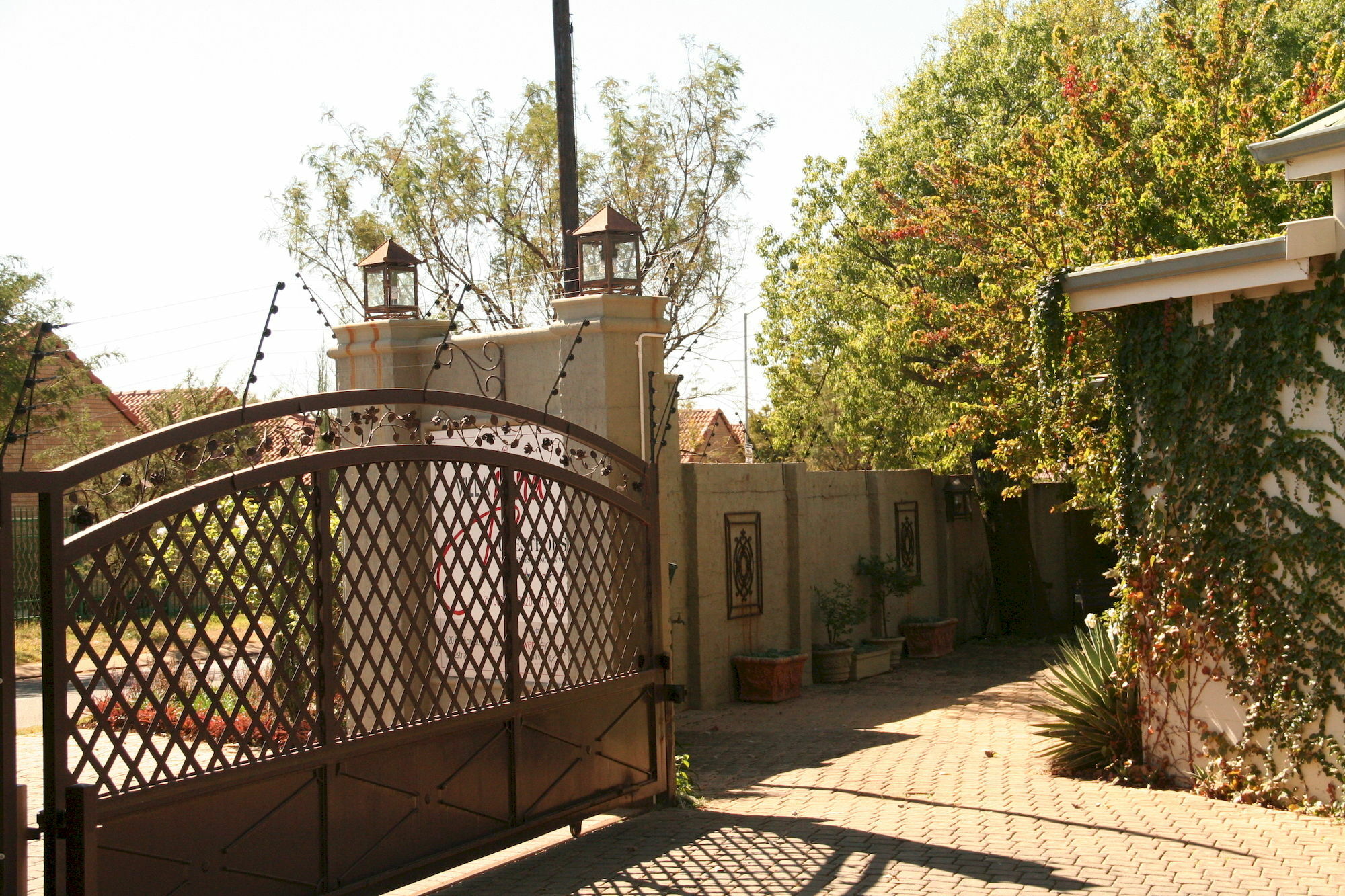 Villa Jana Guesthouse Pretoria Exterior foto
