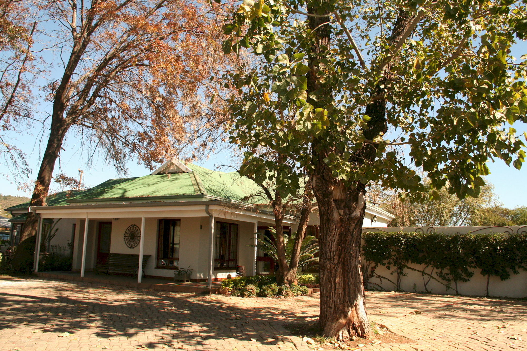 Villa Jana Guesthouse Pretoria Exterior foto